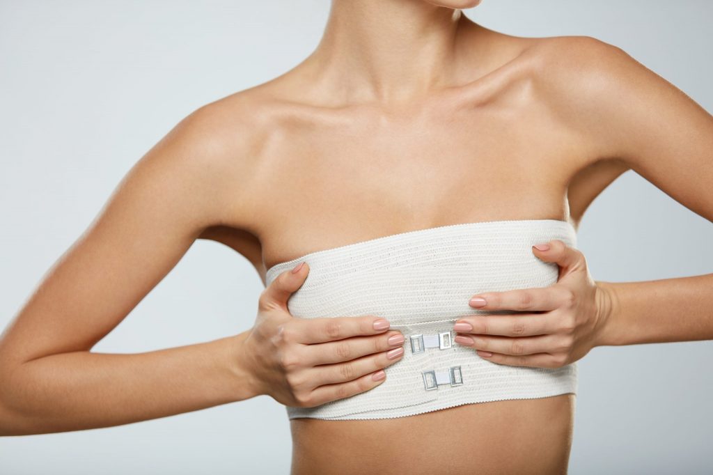 Breast Implants Removal Surgery Recovery